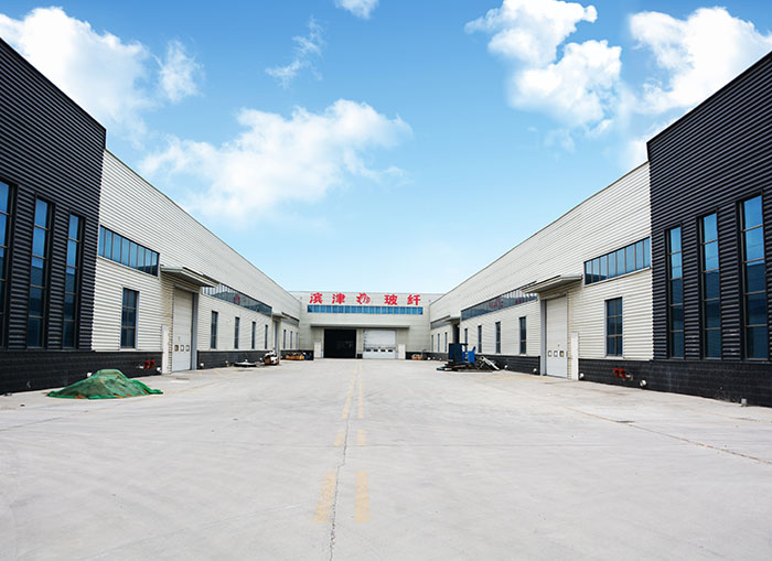Tianjin Binjin factory
